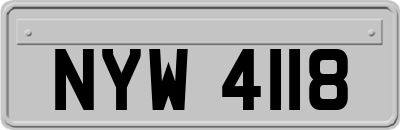NYW4118