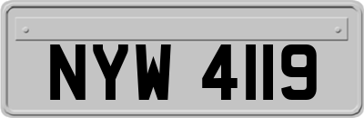 NYW4119