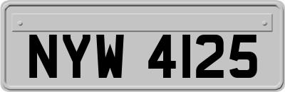 NYW4125