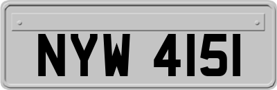 NYW4151