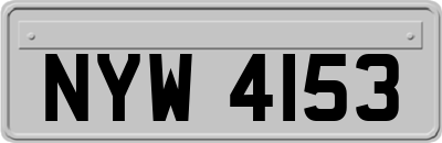 NYW4153