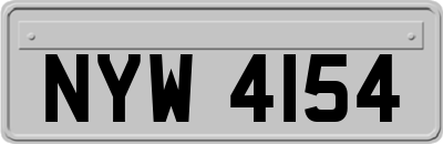 NYW4154