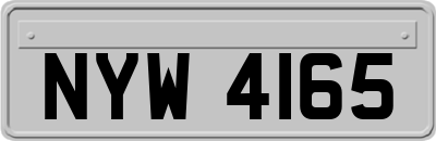 NYW4165