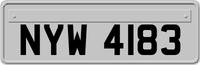 NYW4183