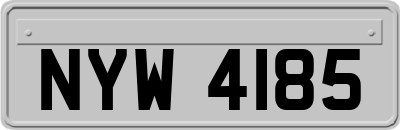 NYW4185