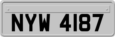 NYW4187