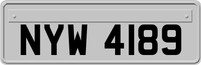 NYW4189