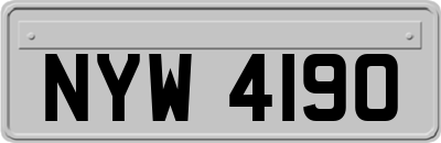 NYW4190