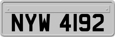 NYW4192