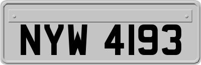 NYW4193