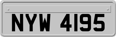 NYW4195