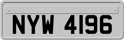 NYW4196