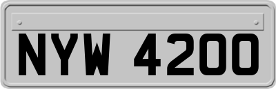 NYW4200