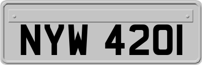 NYW4201