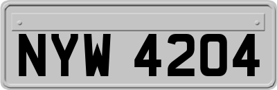 NYW4204