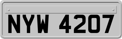 NYW4207