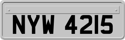 NYW4215