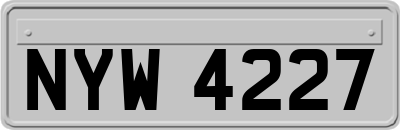 NYW4227