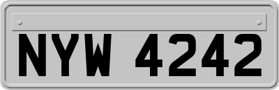 NYW4242