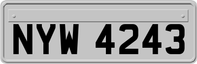 NYW4243