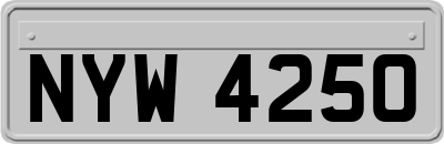 NYW4250