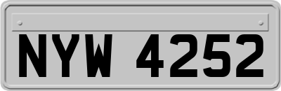 NYW4252