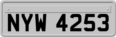 NYW4253