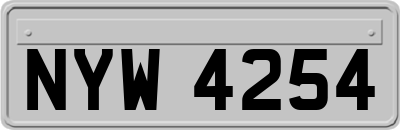 NYW4254