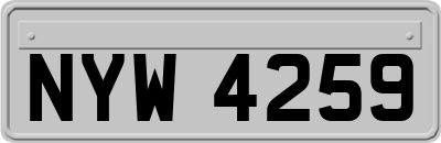 NYW4259