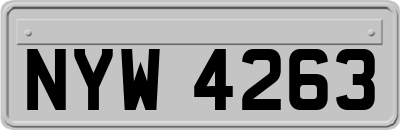 NYW4263