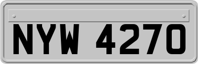 NYW4270