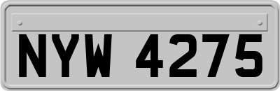NYW4275