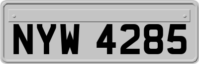 NYW4285