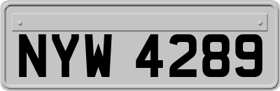 NYW4289