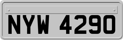 NYW4290