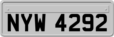 NYW4292