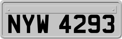 NYW4293