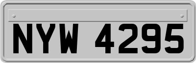 NYW4295