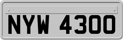NYW4300