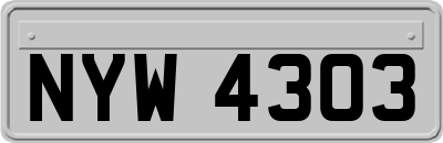 NYW4303