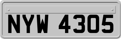 NYW4305