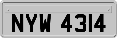NYW4314