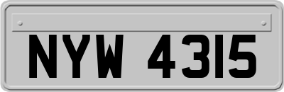 NYW4315