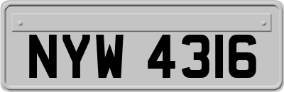 NYW4316