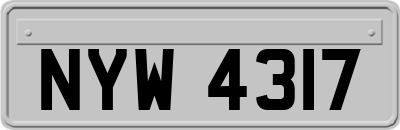 NYW4317