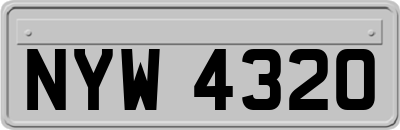 NYW4320