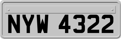 NYW4322
