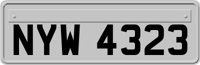 NYW4323