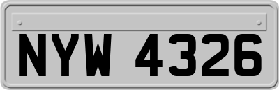 NYW4326