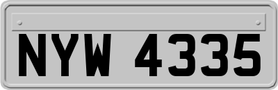 NYW4335
